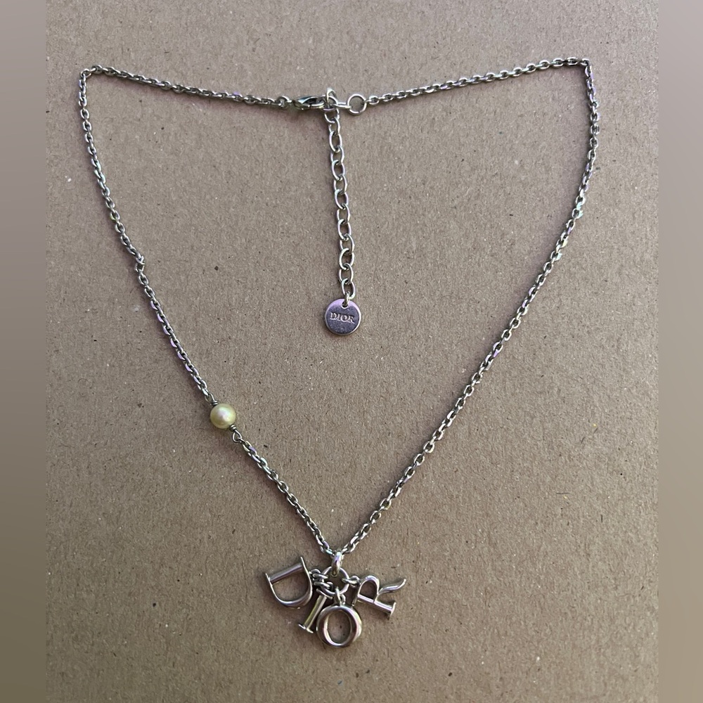 Dior Evolution Necklace - image 4